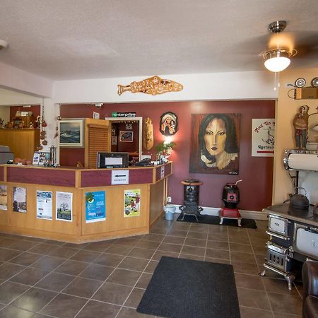 Dreamcatcher Lodge Стивенвилл Экстерьер фото