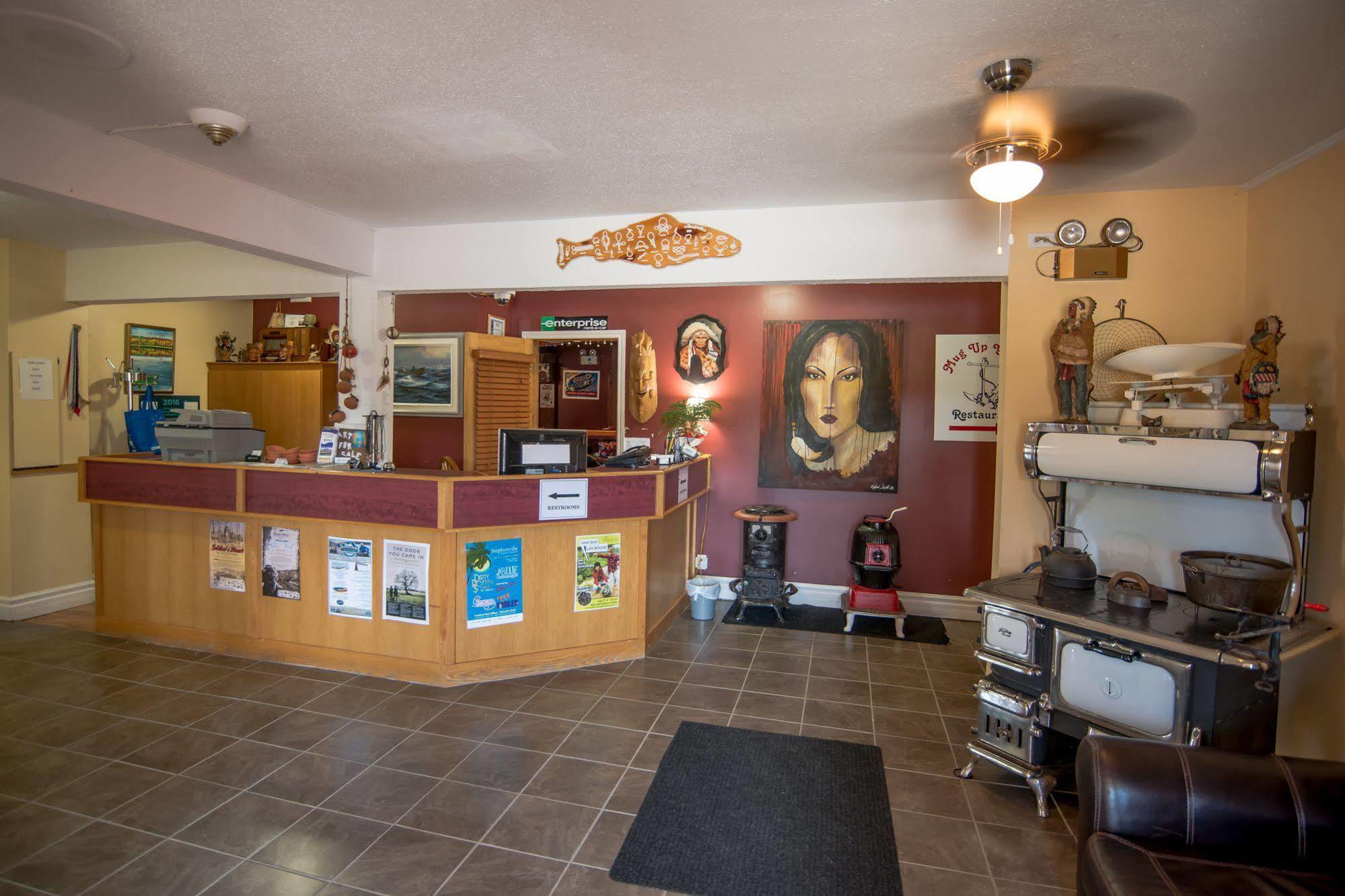 Dreamcatcher Lodge Стивенвилл Экстерьер фото