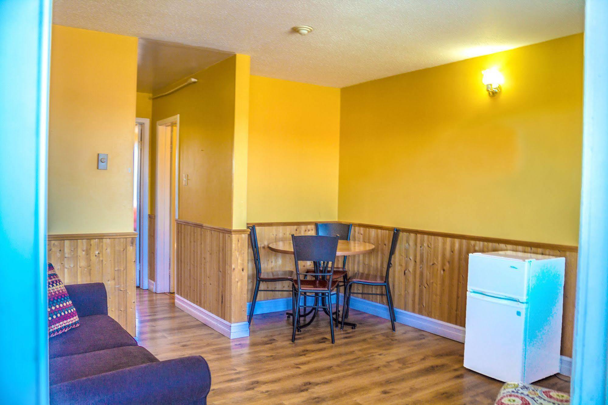 Dreamcatcher Lodge Стивенвилл Экстерьер фото
