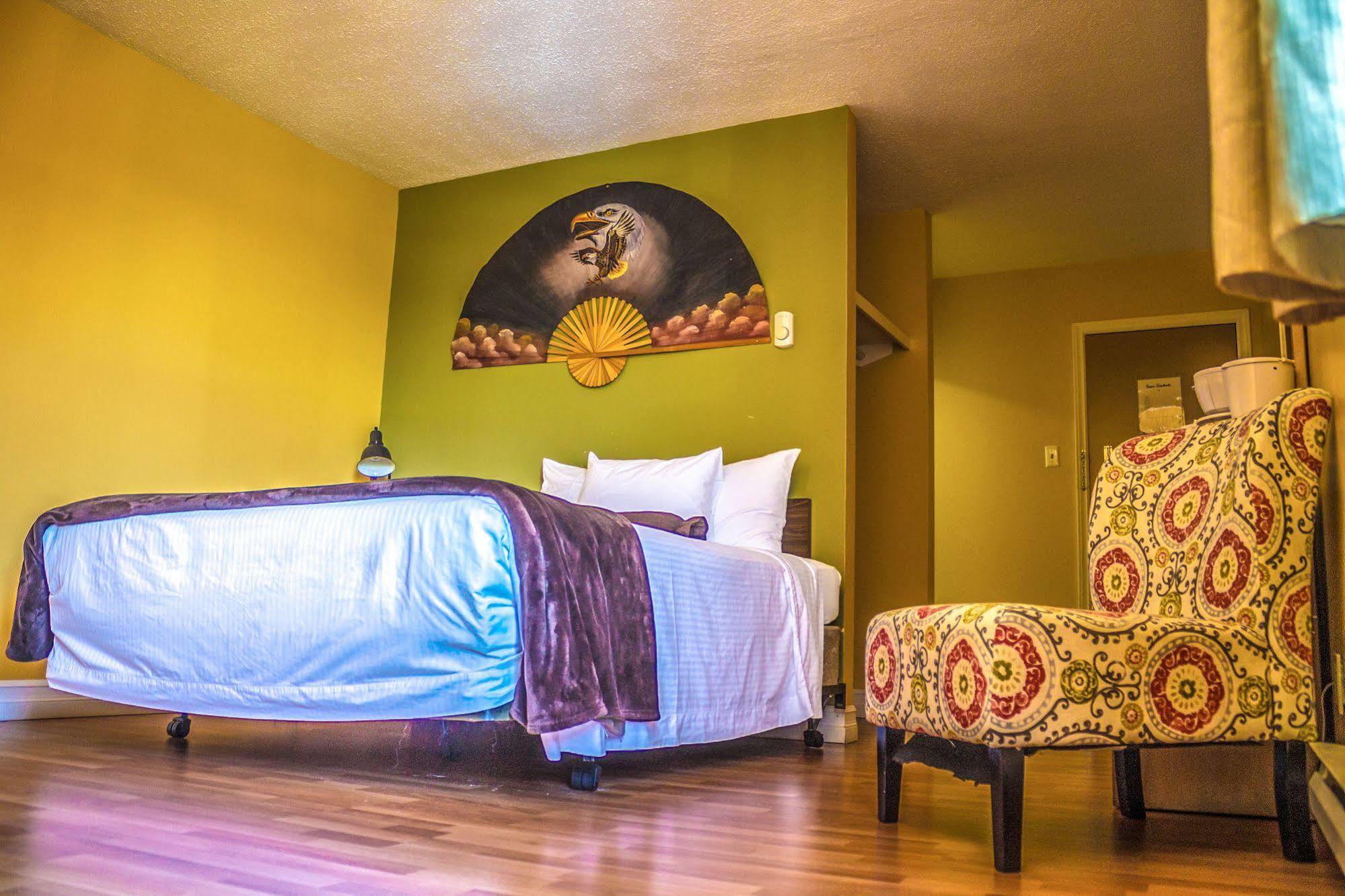 Dreamcatcher Lodge Стивенвилл Экстерьер фото