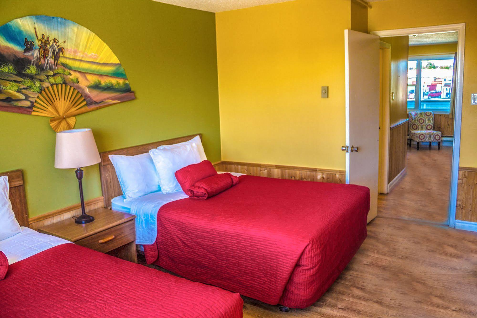 Dreamcatcher Lodge Стивенвилл Экстерьер фото