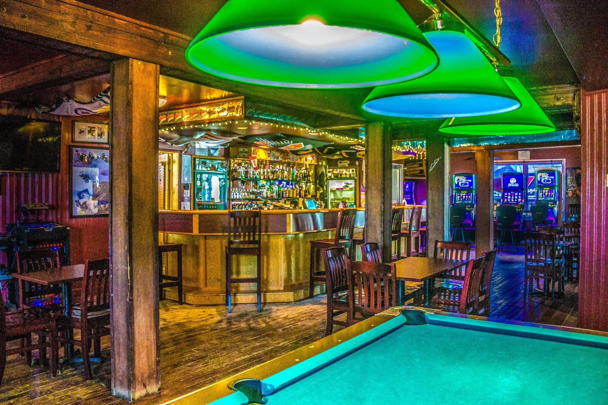 Dreamcatcher Lodge Стивенвилл Экстерьер фото